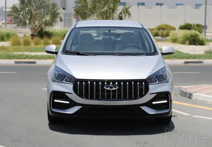 Chery Arrizo 5  2025